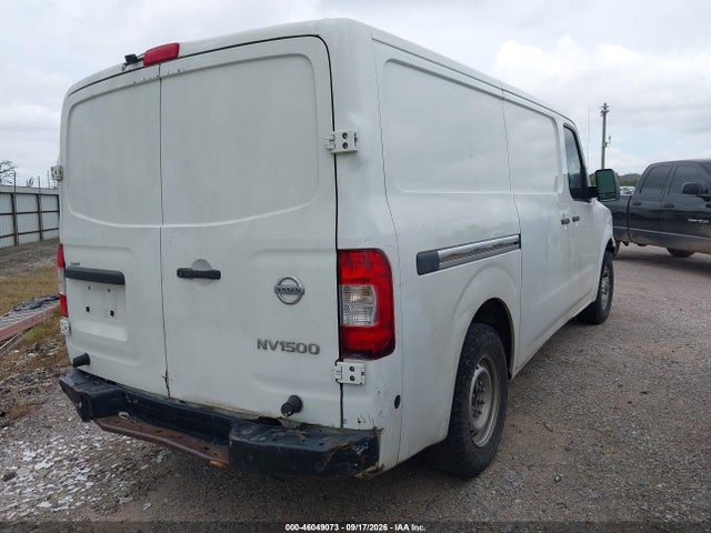 Aukcja sprzedaży 2016 Nissan Nv Cargo Nv1500 Sv V6, vin: 1N6BF0KM5GN803341, numer aukcji: 46049073