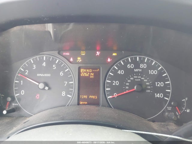 Aukcja sprzedaży 2016 Nissan Nv Cargo Nv1500 Sv V6, vin: 1N6BF0KM5GN803341, numer aukcji: 46049073