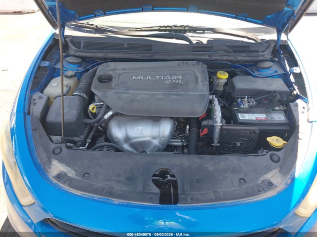 Продажа на аукционе авто 2015 Dodge Dart Sxt, vin: 1C3CDFBB3FD277105, номер лота: 46049076