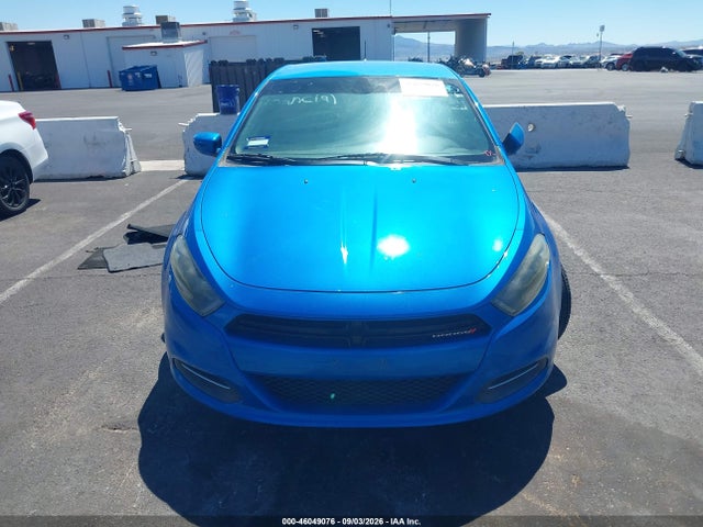 Продажа на аукционе авто 2015 Dodge Dart Sxt, vin: 1C3CDFBB3FD277105, номер лота: 46049076
