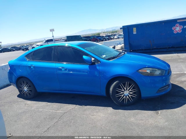 Продажа на аукционе авто 2015 Dodge Dart Sxt, vin: 1C3CDFBB3FD277105, номер лота: 46049076