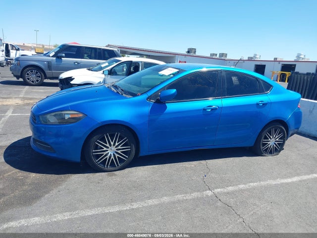 Продажа на аукционе авто 2015 Dodge Dart Sxt, vin: 1C3CDFBB3FD277105, номер лота: 46049076