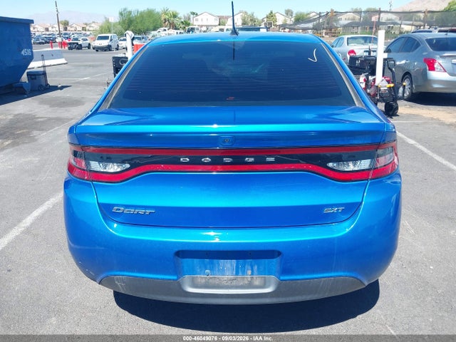 Продажа на аукционе авто 2015 Dodge Dart Sxt, vin: 1C3CDFBB3FD277105, номер лота: 46049076