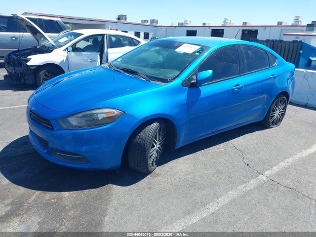 Продажа на аукционе авто 2015 Dodge Dart Sxt, vin: 1C3CDFBB3FD277105, номер лота: 46049076
