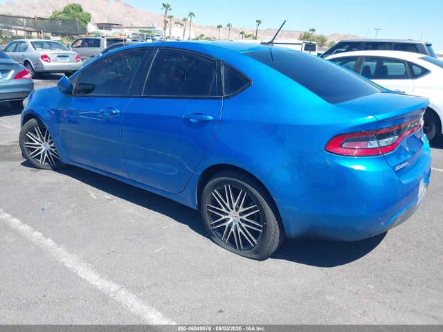 Продажа на аукционе авто 2015 Dodge Dart Sxt, vin: 1C3CDFBB3FD277105, номер лота: 46049076