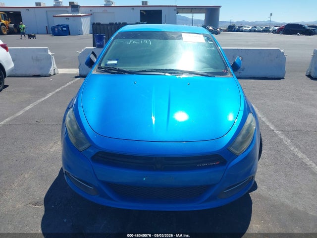 Продажа на аукционе авто 2015 Dodge Dart Sxt, vin: 1C3CDFBB3FD277105, номер лота: 46049076