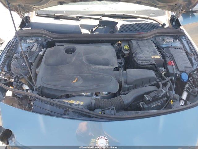 2014 Mercedes-benz Cla 250 მანქანა იყიდება აუქციონზე, vin: WDDSJ4EB5EN104877, აუქციონის ნომერი: 46049079