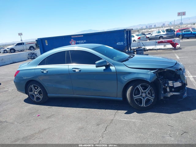 Mercedes-Benz CLA 250 2014 WDDSJ4EB5EN104877 Image 15