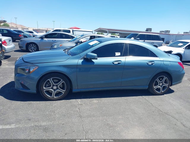 Mercedes-Benz CLA 250 2014 WDDSJ4EB5EN104877 Image 16