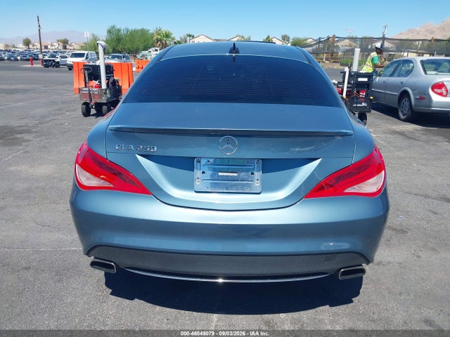 Mercedes-Benz CLA 250 2014 WDDSJ4EB5EN104877 Image 18