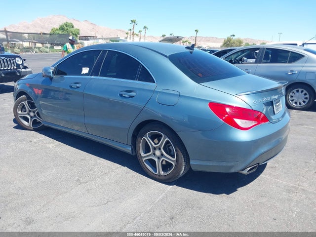 Mercedes-Benz CLA 250 2014 WDDSJ4EB5EN104877 Image 3