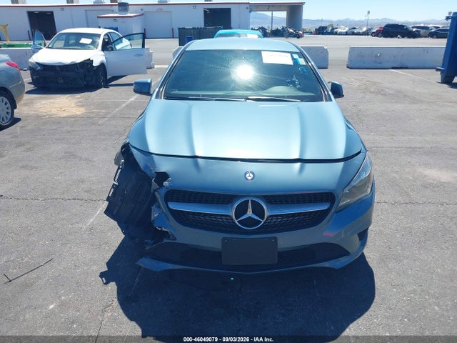 Mercedes-Benz CLA 250 2014 WDDSJ4EB5EN104877 Image 6