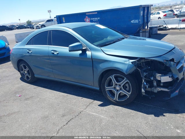 Mercedes-Benz CLA 250 2014 WDDSJ4EB5EN104877 Image 13