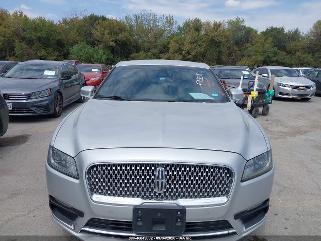 Lincoln Continental Standard 2019 1LN6L9PK8K5604586 Image 12