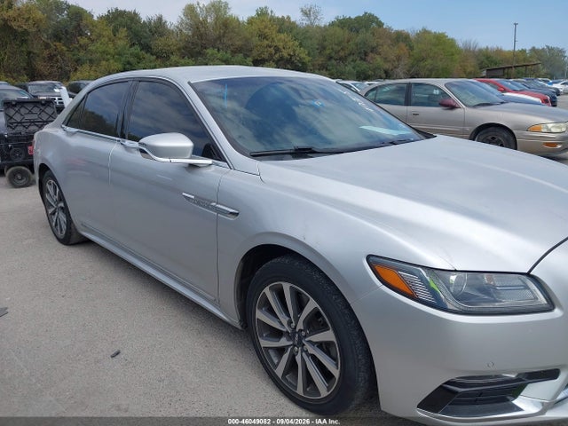 Lincoln Continental Standard 2019 1LN6L9PK8K5604586 Image 13
