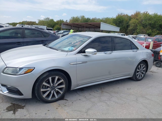 Lincoln Continental Standard 2019 1LN6L9PK8K5604586 Image 14