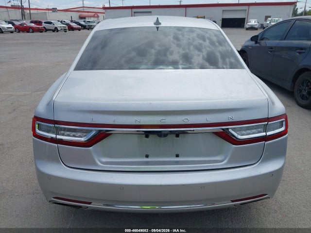 Lincoln Continental Standard 2019 1LN6L9PK8K5604586 Image 16