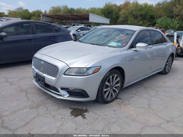 Lincoln Continental Standard 2019 1LN6L9PK8K5604586 Image 2