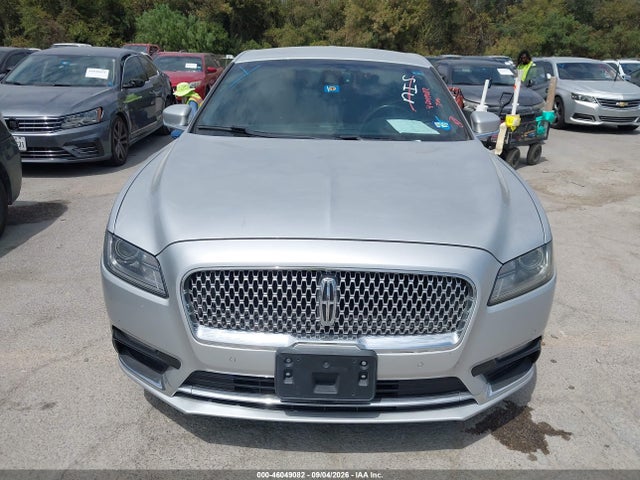 Lincoln Continental Standard 2019 1LN6L9PK8K5604586 Image 6