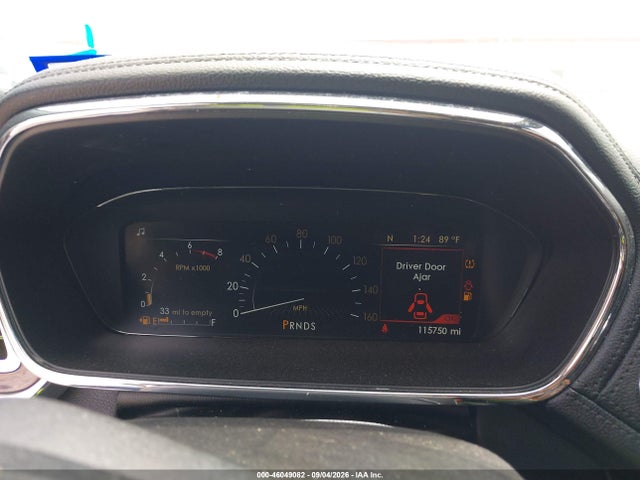 Lincoln Continental Standard 2019 1LN6L9PK8K5604586 Image 7