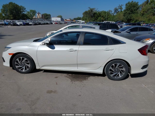 Продаж на аукціоні авто 2017 Honda Civic Ex, vin: 19XFC2F77HE038247, номер лоту: 46049084
