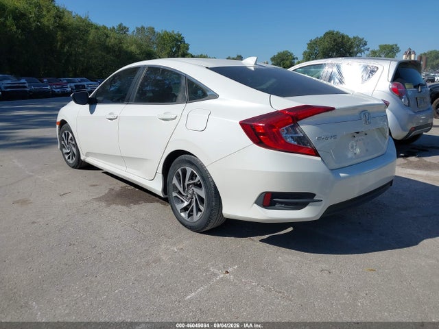 Продаж на аукціоні авто 2017 Honda Civic Ex, vin: 19XFC2F77HE038247, номер лоту: 46049084