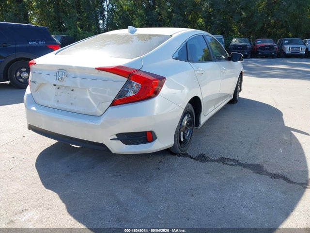 Продаж на аукціоні авто 2017 Honda Civic Ex, vin: 19XFC2F77HE038247, номер лоту: 46049084