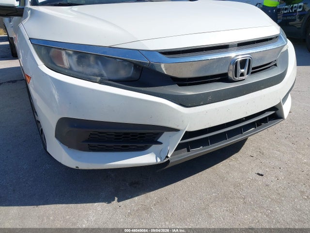 Продаж на аукціоні авто 2017 Honda Civic Ex, vin: 19XFC2F77HE038247, номер лоту: 46049084