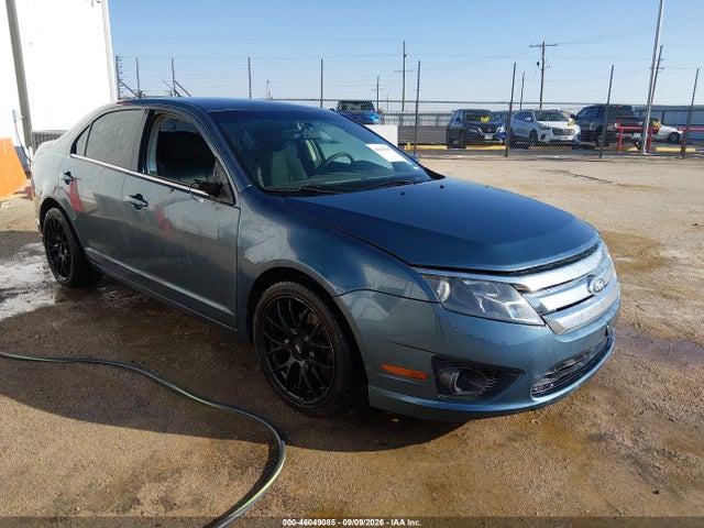 Продаж на аукціоні авто 2012 Ford Fusion Se, vin: 3FAHP0HA9CR232747, номер лоту: 46049085