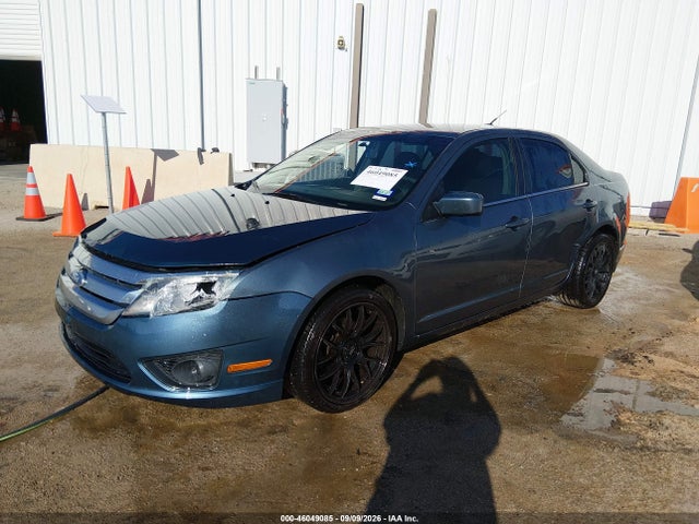 Продаж на аукціоні авто 2012 Ford Fusion Se, vin: 3FAHP0HA9CR232747, номер лоту: 46049085