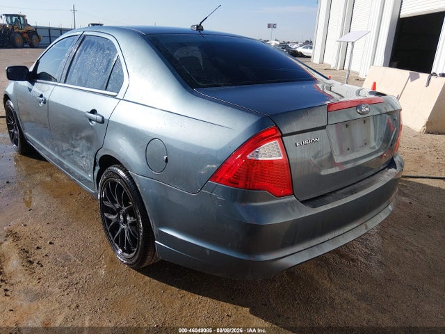 Продаж на аукціоні авто 2012 Ford Fusion Se, vin: 3FAHP0HA9CR232747, номер лоту: 46049085