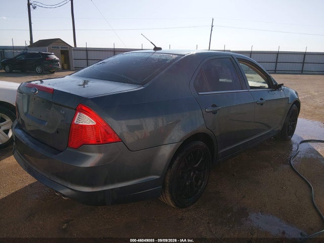 Продаж на аукціоні авто 2012 Ford Fusion Se, vin: 3FAHP0HA9CR232747, номер лоту: 46049085