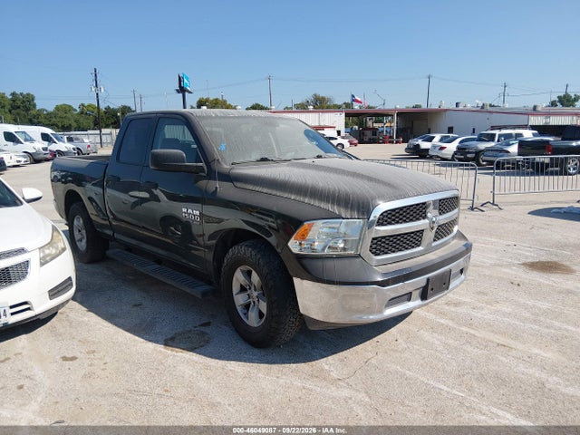 46049087 :رقم المزاد ، 1C6RR6FG1KS563061 vin ، 2019 Ram 1500 Classic Tradesman  4x2 6'4 Box مزاد بيع