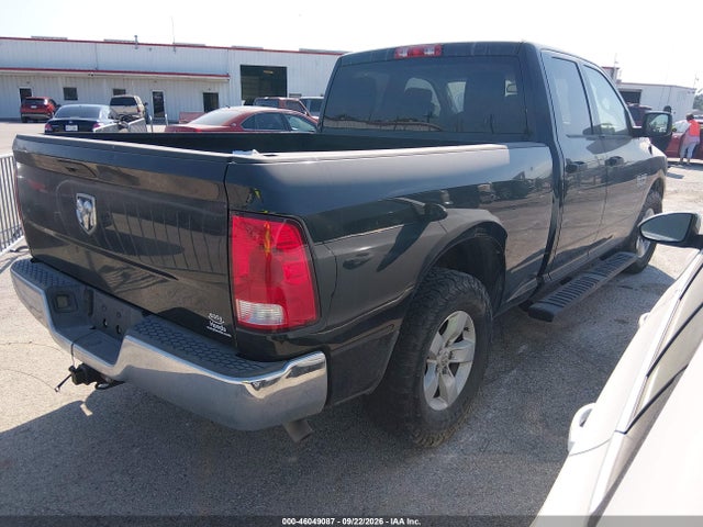 46049087 :رقم المزاد ، 1C6RR6FG1KS563061 vin ، 2019 Ram 1500 Classic Tradesman  4x2 6'4 Box مزاد بيع