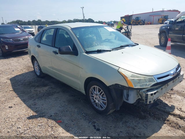 2010 Ford Focus Se მანქანა იყიდება აუქციონზე, vin: 1FAHP3FN5AW170801, აუქციონის ნომერი: 46049091