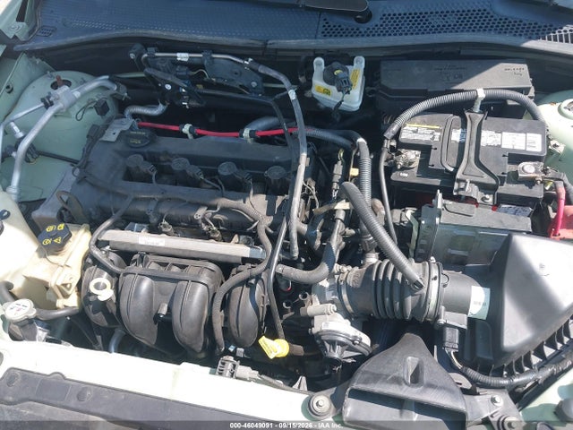 Aukcja sprzedaży 2010 Ford Focus Se, vin: 1FAHP3FN5AW170801, numer aukcji: 46049091