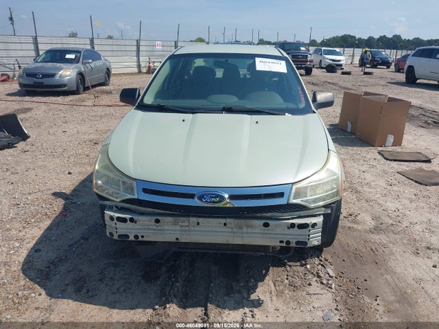 Aukcja sprzedaży 2010 Ford Focus Se, vin: 1FAHP3FN5AW170801, numer aukcji: 46049091