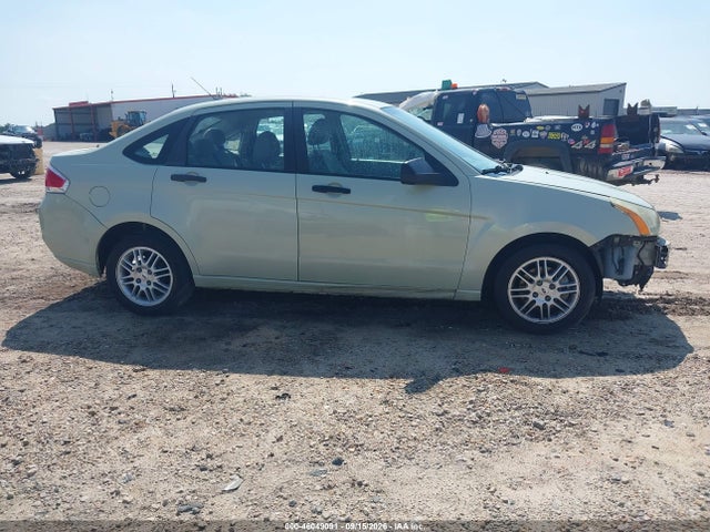 Aukcja sprzedaży 2010 Ford Focus Se, vin: 1FAHP3FN5AW170801, numer aukcji: 46049091