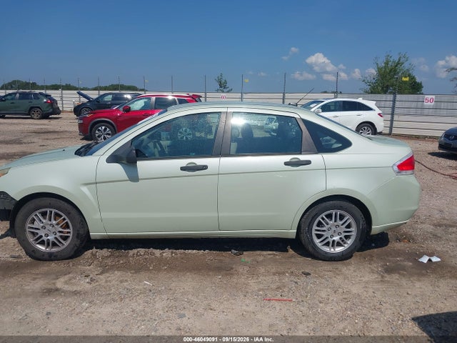 Aukcja sprzedaży 2010 Ford Focus Se, vin: 1FAHP3FN5AW170801, numer aukcji: 46049091