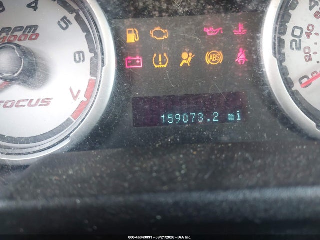 Aukcja sprzedaży 2010 Ford Focus Se, vin: 1FAHP3FN5AW170801, numer aukcji: 46049091