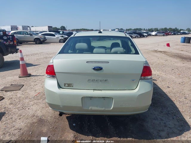 Aukcja sprzedaży 2010 Ford Focus Se, vin: 1FAHP3FN5AW170801, numer aukcji: 46049091