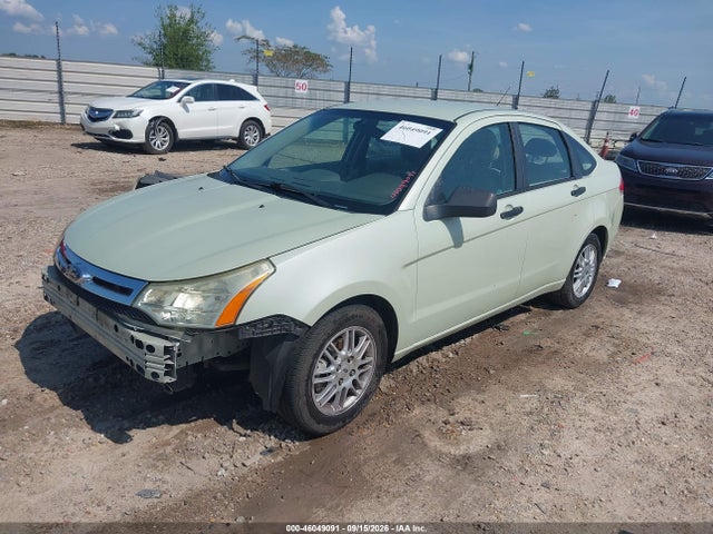 Aukcja sprzedaży 2010 Ford Focus Se, vin: 1FAHP3FN5AW170801, numer aukcji: 46049091