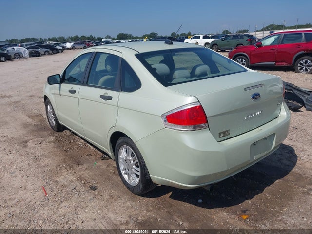 Aukcja sprzedaży 2010 Ford Focus Se, vin: 1FAHP3FN5AW170801, numer aukcji: 46049091