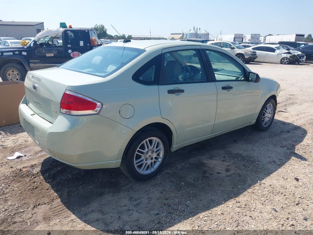 Aukcja sprzedaży 2010 Ford Focus Se, vin: 1FAHP3FN5AW170801, numer aukcji: 46049091
