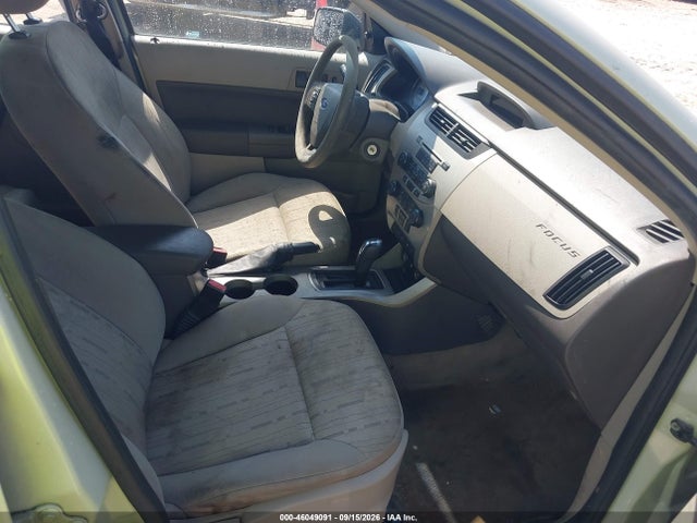 Aukcja sprzedaży 2010 Ford Focus Se, vin: 1FAHP3FN5AW170801, numer aukcji: 46049091