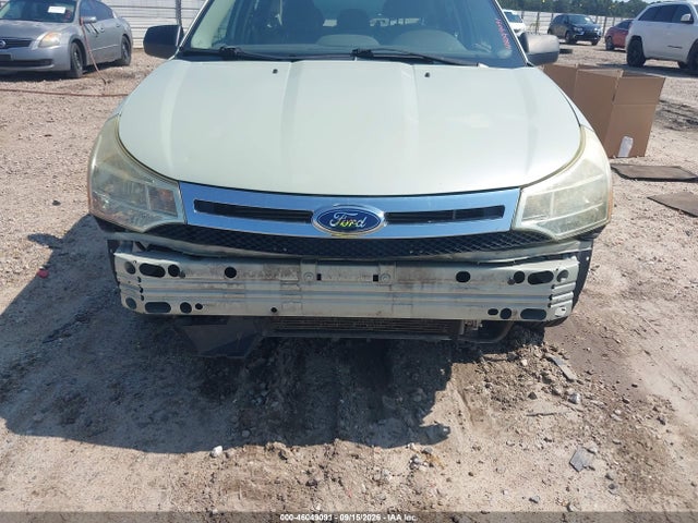 Aukcja sprzedaży 2010 Ford Focus Se, vin: 1FAHP3FN5AW170801, numer aukcji: 46049091
