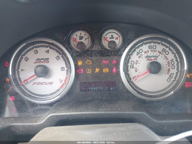 Aukcja sprzedaży 2010 Ford Focus Se, vin: 1FAHP3FN5AW170801, numer aukcji: 46049091