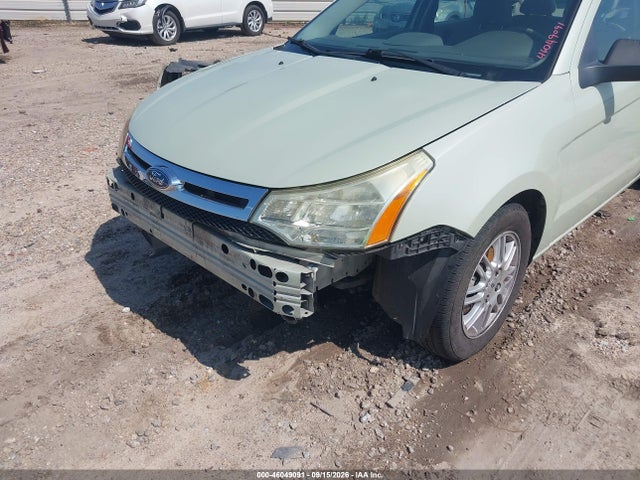 Aukcja sprzedaży 2010 Ford Focus Se, vin: 1FAHP3FN5AW170801, numer aukcji: 46049091