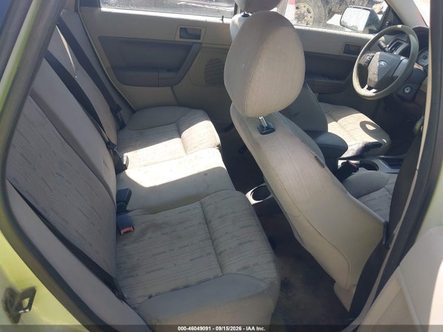 Aukcja sprzedaży 2010 Ford Focus Se, vin: 1FAHP3FN5AW170801, numer aukcji: 46049091