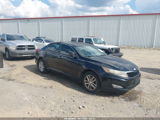 Продаж на аукціоні авто 2013 Kia Optima Lx, vin: 5XXGM4A71DG157403, номер лоту: 46049094
